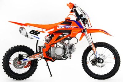 Лот: 25209325. Фото: 1. Мотоцикл MOTAX KTM 125 PITBIKE. Мотоциклы