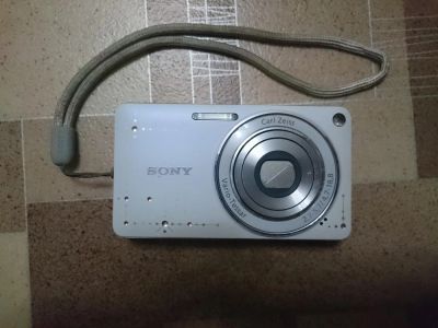 Лот: 5006855. Фото: 1. SONY DSC-W350D. Цифровые компактные