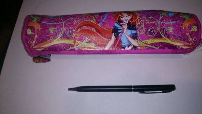 Лот: 11625205. Фото: 1. Пенал Winx. Школьная канцелярия