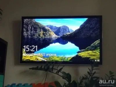 Лот: 17581925. Фото: 1. Телевизор Samsung UE40d5000pw. Телевизоры