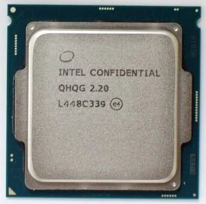 Лот: 17522129. Фото: 1. Процессор Intel i7 6400T (QHQG... Процессоры