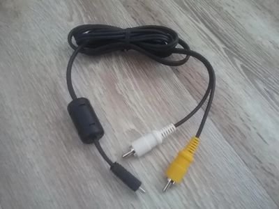 Лот: 10486440. Фото: 1. переходник джек- мини usb. Дата-кабели, переходники
