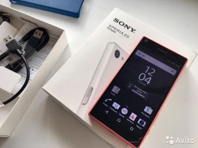 Лот: 8558006. Фото: 1. Sony xperia z5 compact!!. Смартфоны