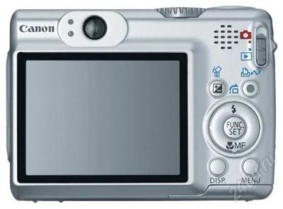Лот: 1126406. Фото: 1. фотоаппарат Canon PowerShot A570... Цифровые компактные