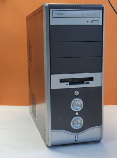 Лот: 16088533. Фото: 1. Системный блок Intel Pentium E2180... Компьютеры в сборе