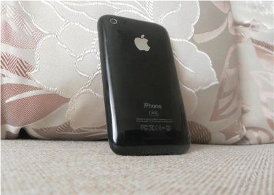 Лот: 1259151. Фото: 1. Iphone 3g 16gb Black оригинал!. Смартфоны