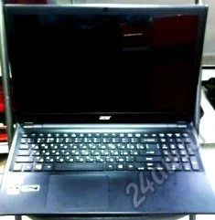 Лот: 5571964. Фото: 1. Acer Aspire v5-571G Model MS2361. Ноутбуки