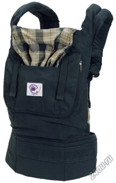 Лот: 5405577. Фото: 1. Рюкзак Ergo baby `Navy Highland... Слинги, эрго рюкзаки, переноски