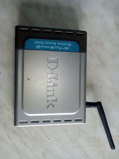 Лот: 15862301. Фото: 1. Точка доступа D-Link DWL-2100Ap. Маршрутизаторы (роутеры)