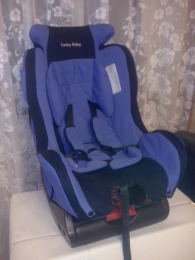 Лот: 4958278. Фото: 1. Детское автокресло. Детские автокресла