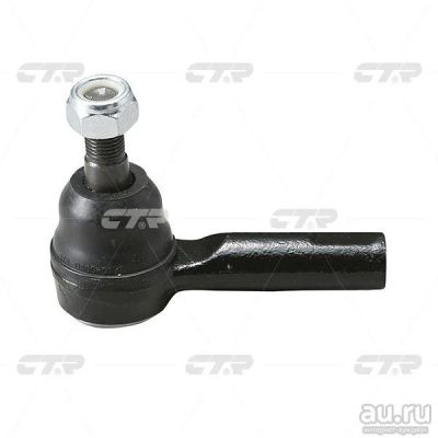 Лот: 13085559. Фото: 1. Наконечник рулевой Nissan X-Trail... Ходовая, подвеска, рулевое управление
