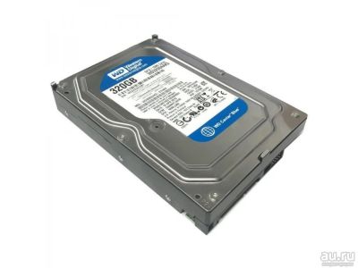 Лот: 11510084. Фото: 1. comp.hdd.#N07 Новый жесткий диск... Жёсткие диски (HDD)