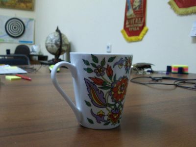 Лот: 4748875. Фото: 1. Кружка. Кружки, стаканы, бокалы