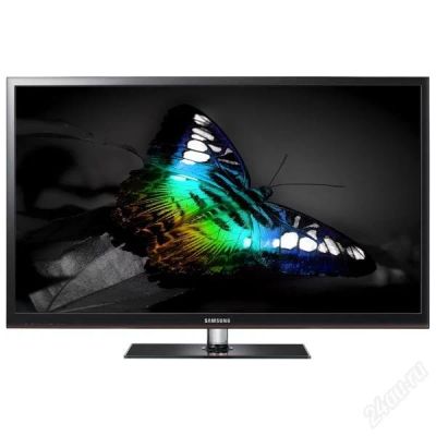 Лот: 1798412. Фото: 1. 3D Плазменный телевизор SAMSUNG... Телевизоры