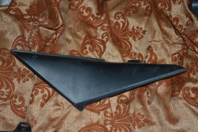 Лот: 5738641. Фото: 1. Накладка боковая левая HONDA CBR600RR... Запчасти