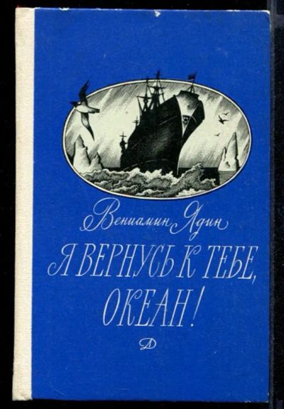 Лот: 23431962. Фото: 1. Я вернусь к тебе, океан!. Художественная для детей