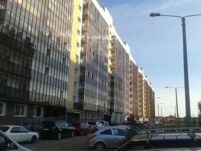 Лот: 5584669. Фото: 1. Сдам 1 комнатную (студия) в Солнечном... Квартиры, студии