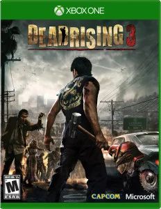 Лот: 5895103. Фото: 1. Игра Dead Rising 3 XboX One. Игры для консолей