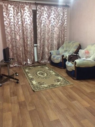 Лот: 12878042. Фото: 1. Сдам квартиру 1-комн в районе... Квартиры, студии
