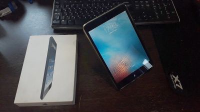 Лот: 11462275. Фото: 1. Только три дня продам за 5500... Планшеты