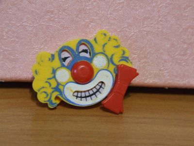 Лот: 6190407. Фото: 1. Киндер клоун. Игрушки