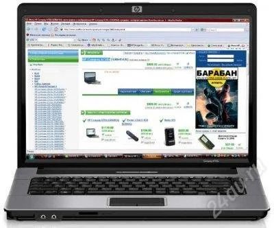 Лот: 1291323. Фото: 1. Ноутбук HP Compaq 6720s. Ноутбуки