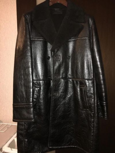 Лот: 10393633. Фото: 1. Дубленка мужская Prada. Верхняя одежда