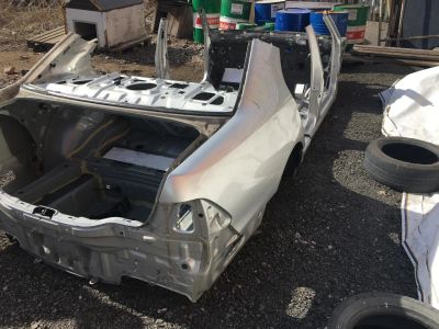 Лот: 11355091. Фото: 1. Правое заднее крыло Lexus LS430... Кузов