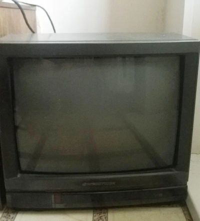 Лот: 8538888. Фото: 1. Телевизор Hitachi Fujian 21". Телевизоры