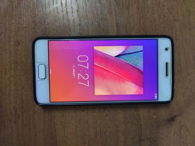 Лот: 15230470. Фото: 1. Lenovo zuk z2. Смартфоны