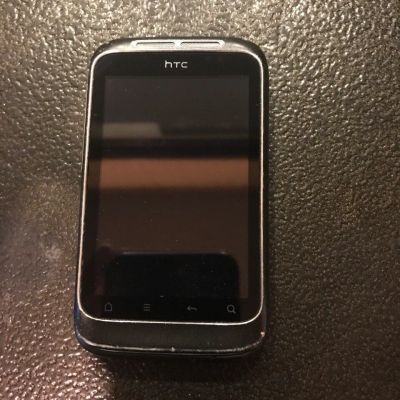 Лот: 10238318. Фото: 1. HTC Wildfire S. Смартфоны