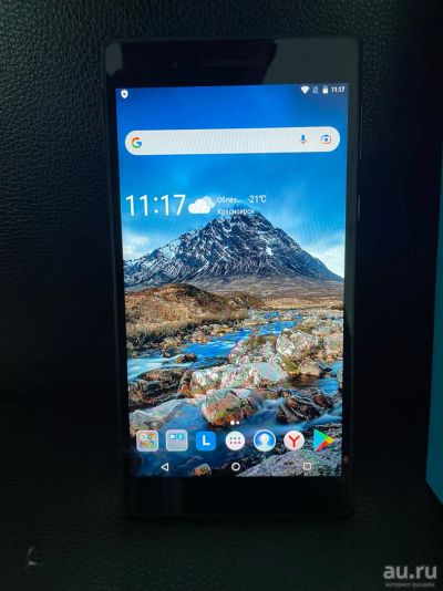 Лот: 18493819. Фото: 1. Планшет Lenovo Tab 4 7.0 Tb-7504X... Планшеты