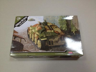Лот: 4484978. Фото: 1. Jagdpanzer 38(t) Hetzer Late Prod... Военная техника