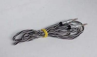 Лот: 23541995. Фото: 1. Кабель AUX для музыки 3,5 Jack... Другое (автозвук)