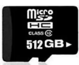 Лот: 11116897. Фото: 1. карта памяти microSD 512GB class... Карты памяти