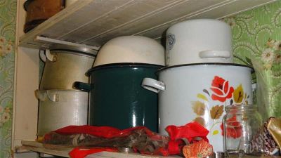 Лот: 2745566. Фото: 1. кострюли модницы. Другое (антиквариат)