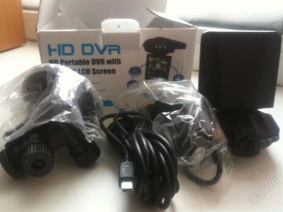 Лот: 1581375. Фото: 1. новый видеорегистратор hd dvr... Видеорегистраторы,  радар-детекторы, системы парковки