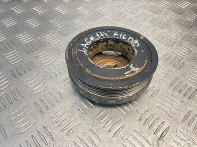 Лот: 25339134. Фото: 1. шкив коленвала Chevrolet Lacetti. Двигатель и элементы двигателя