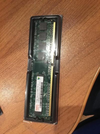 Лот: 10903616. Фото: 1. Оперативная Память Hynix 512mb... Оперативная память