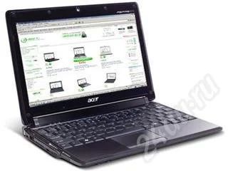 Лот: 384736. Фото: 1. новый acer aspire one ao531h-1bgk... Ноутбуки