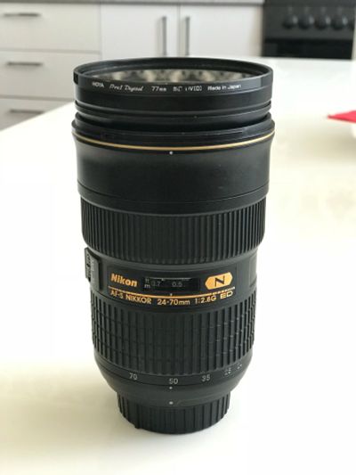Лот: 11668814. Фото: 1. Объектив Nikon. Объективы