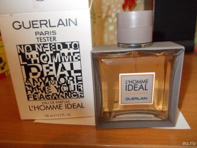 Лот: 10203232. Фото: 1. L’Homme Ideal Eau de Parfum от... Мужская парфюмерия