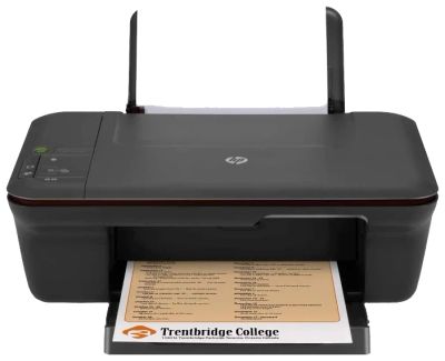 Лот: 3465160. Фото: 1. продам принтер HP Deskjet 1050A. Струйные принтеры