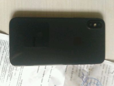 Лот: 11840691. Фото: 1. Iphone x "реплика". Смартфоны