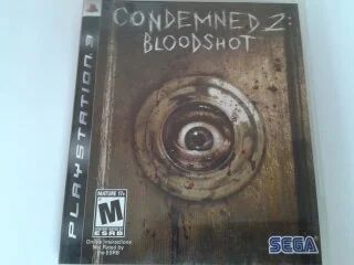 Лот: 5823177. Фото: 1. Продам диск для Ps3 "Condemned... Игры для консолей