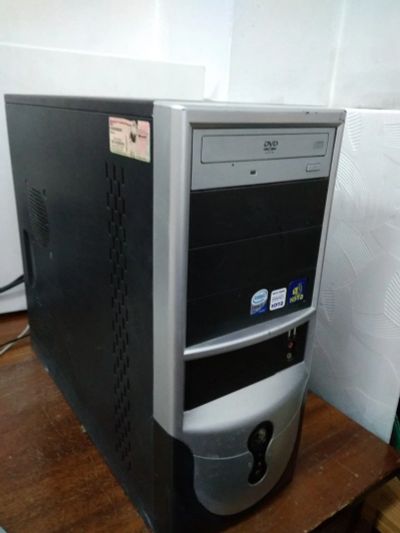 Лот: 17214010. Фото: 1. Xeon E5430(Аналог Q9450) 2.67GHz... Компьютеры в сборе
