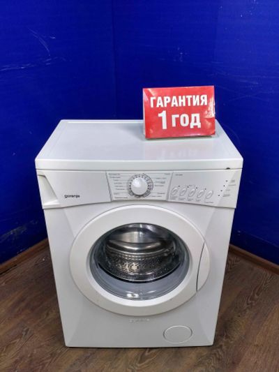 Лот: 13691714. Фото: 1. Стиральная машина gorenje ws 42101... Стиральные машины