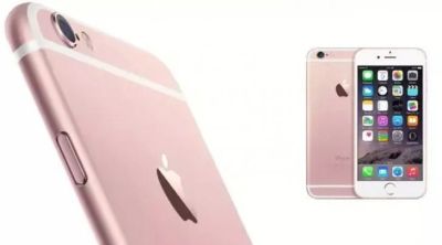 Лот: 6408160. Фото: 1. iPhone 6s 16GB Rose Gold Новый... Смартфоны