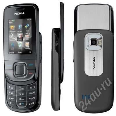 Лот: 675532. Фото: 1. Nokia 3600Slide. Кнопочные мобильные телефоны