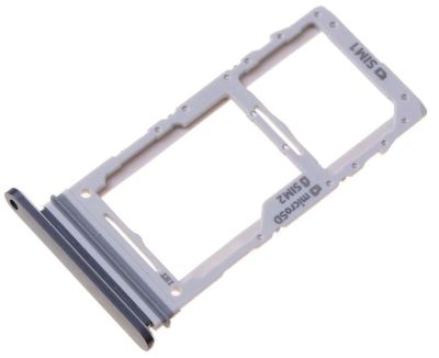 Лот: 16624607. Фото: 1. Контейнер SIM/MMC Samsung Galaxy... Корпуса, клавиатуры, кнопки